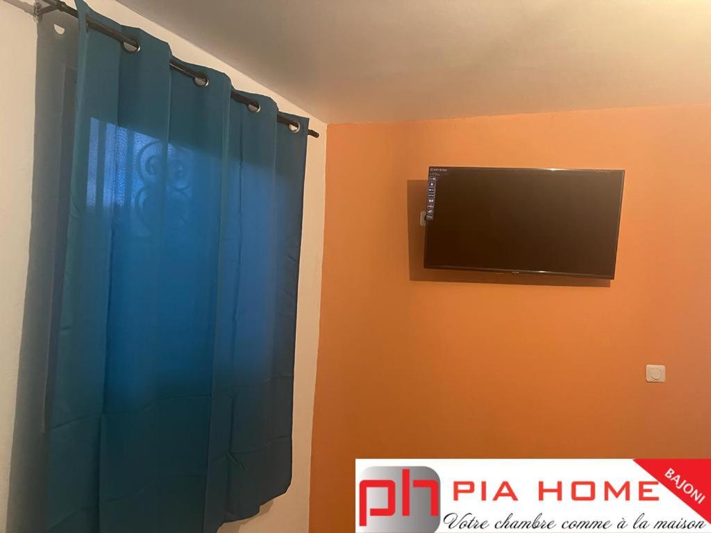 Pia Home Le Bajoni Tsingoni Extérieur photo